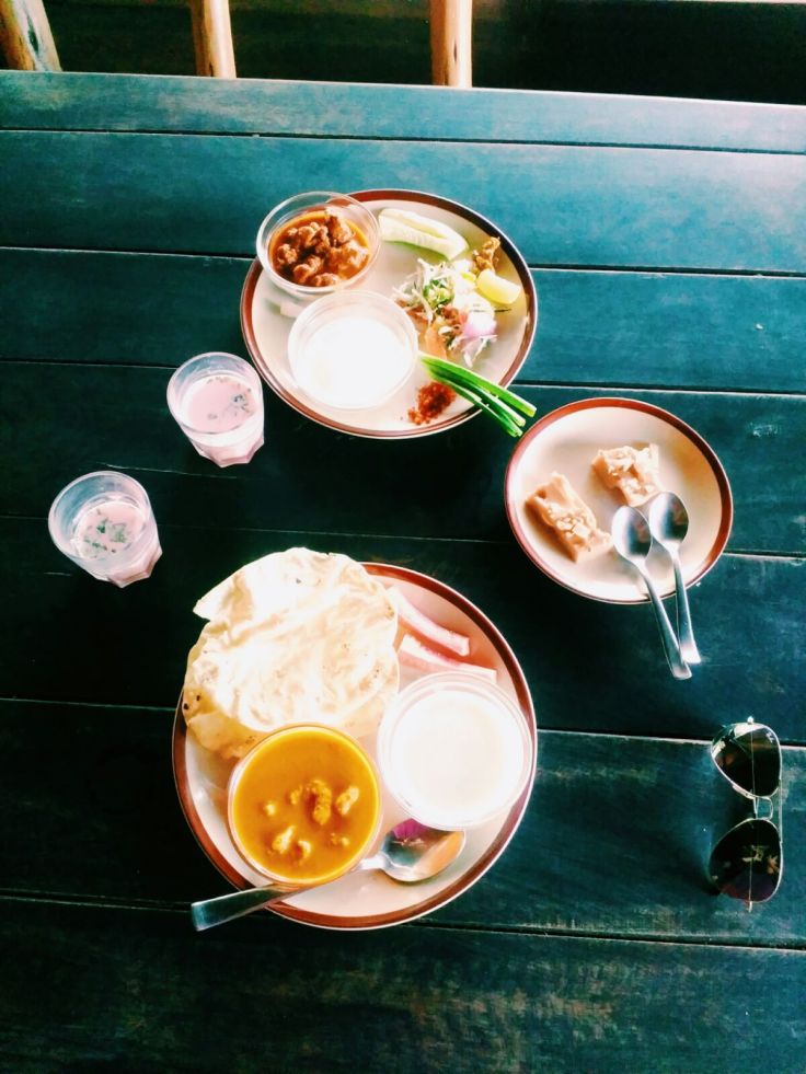 Some more food. PS. their Solkadi is to die for