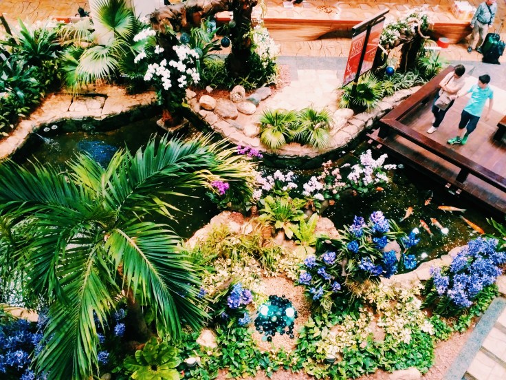 Singapore Changi airport