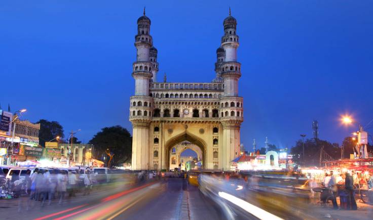 hyderabad