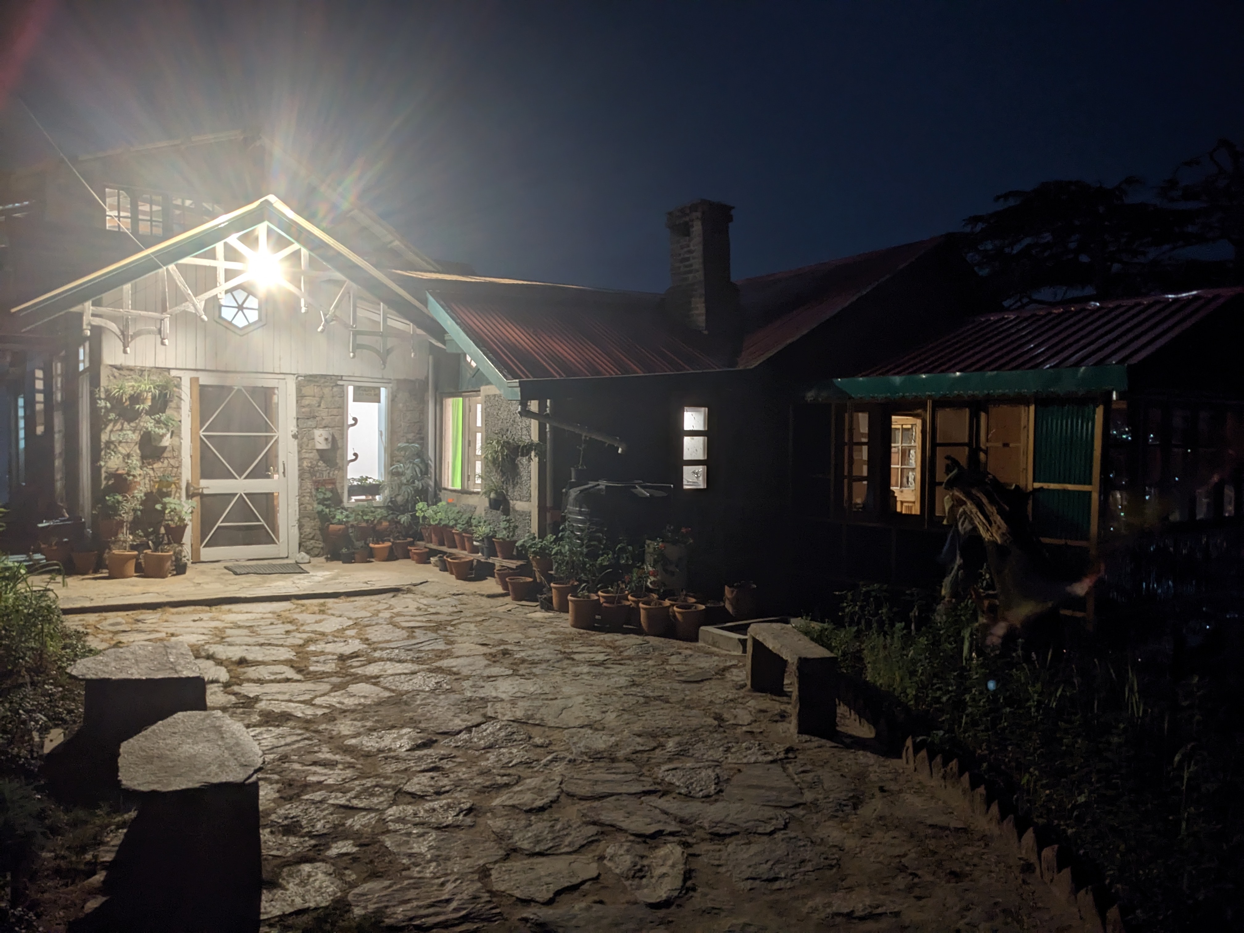 Shimla Homestay - An artist den