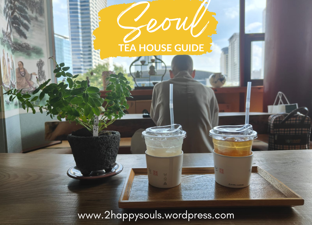 Seoul Tea House & Cafe Guide